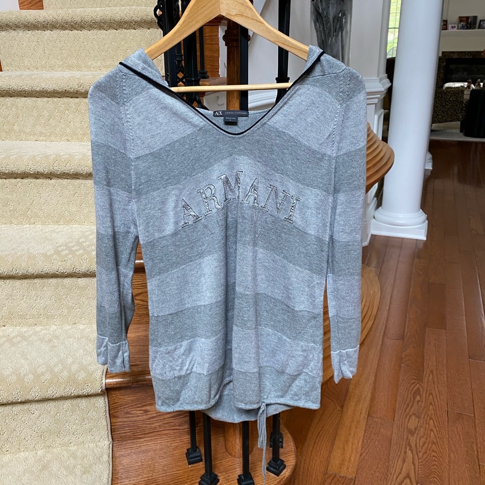 A/X Armani Exchange hoodie